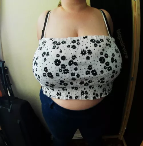 The weather is getting warmer [F] 🥳