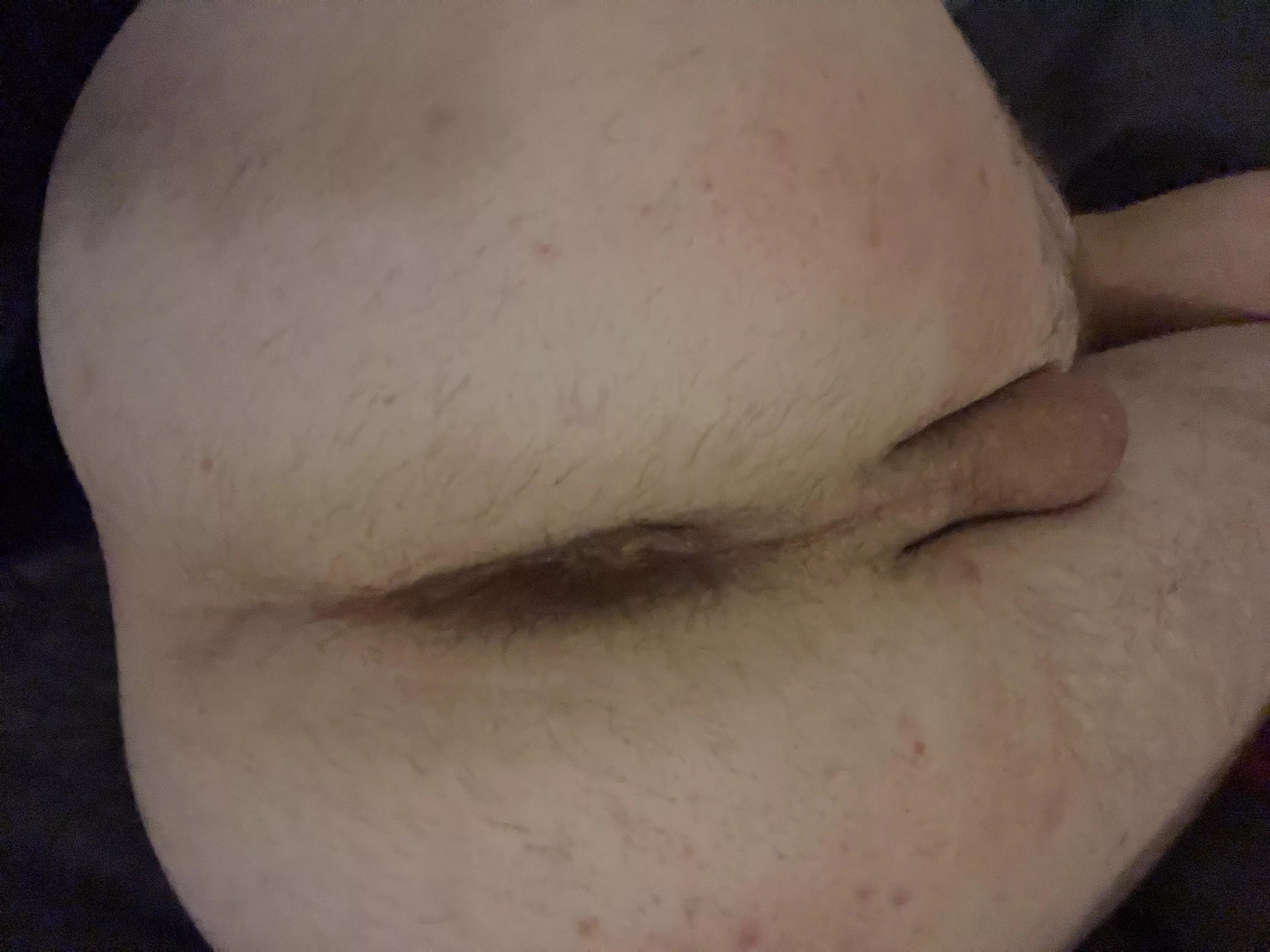 Thick, tight and a bit hairy