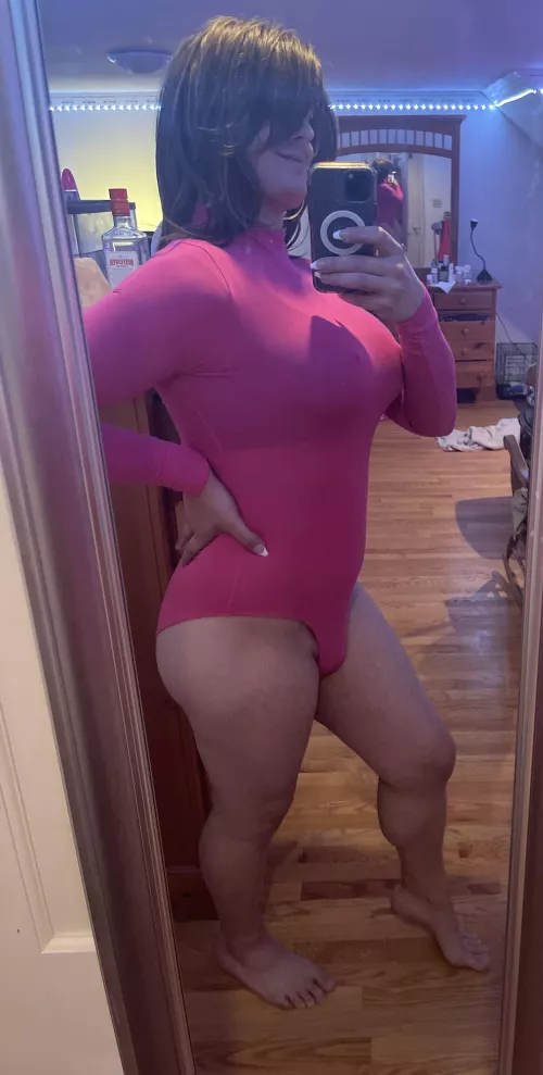 Thicker than a Snicker 😘