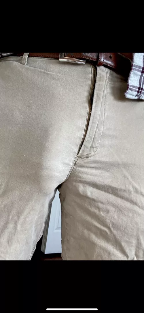 Think anyone will notice?