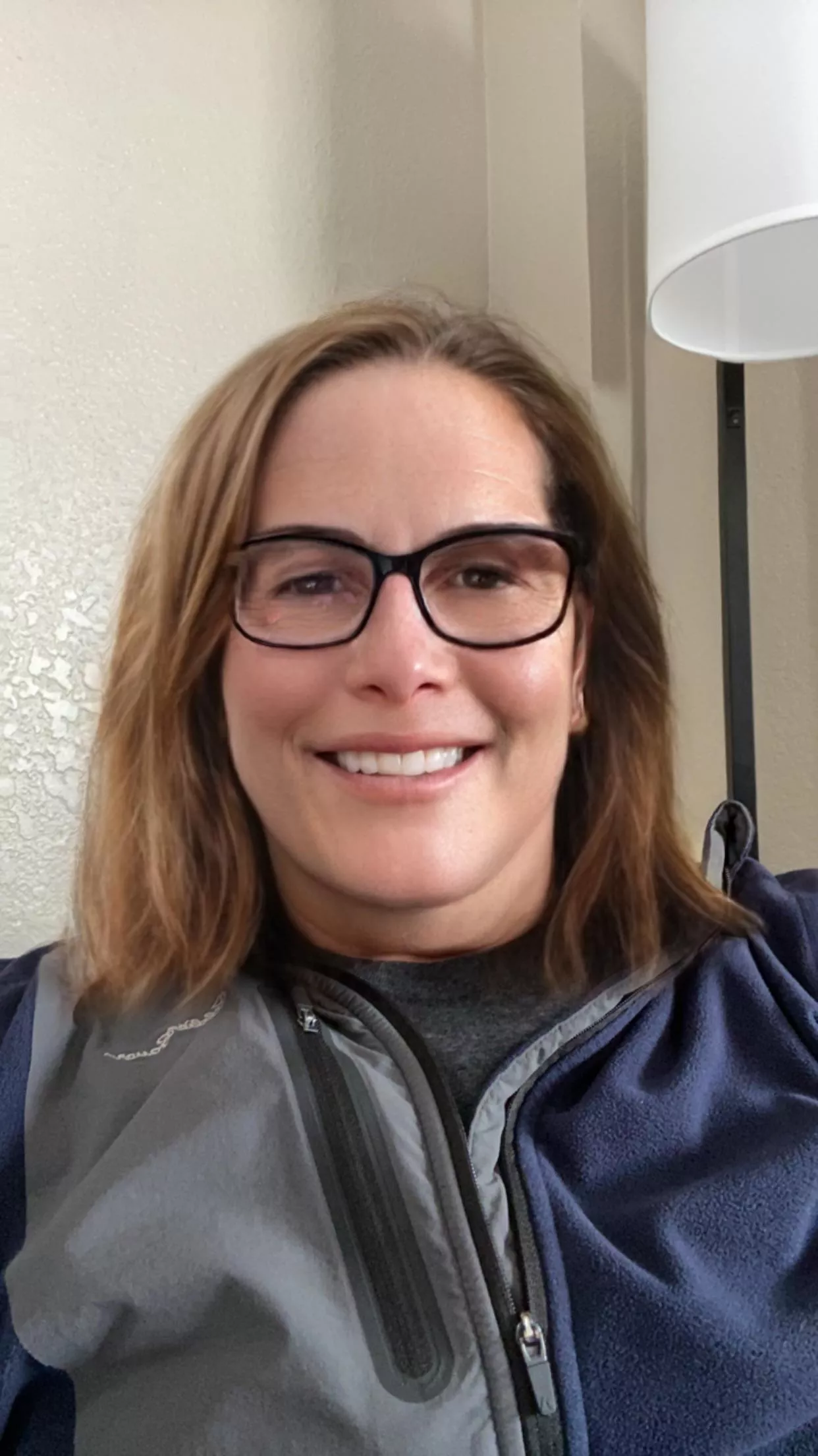 This me if I go through treatment. I think I look cute, what do you think?