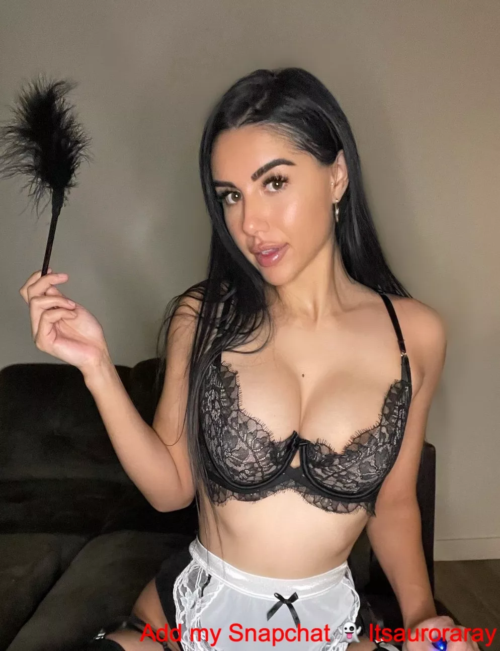 Thought I'd cook naked for you today.