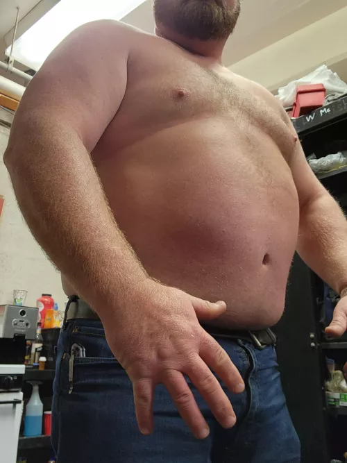 time to put this shift to bed, and keep you up all night