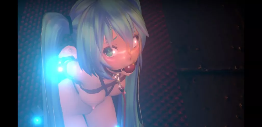 To be completely at master's mercy