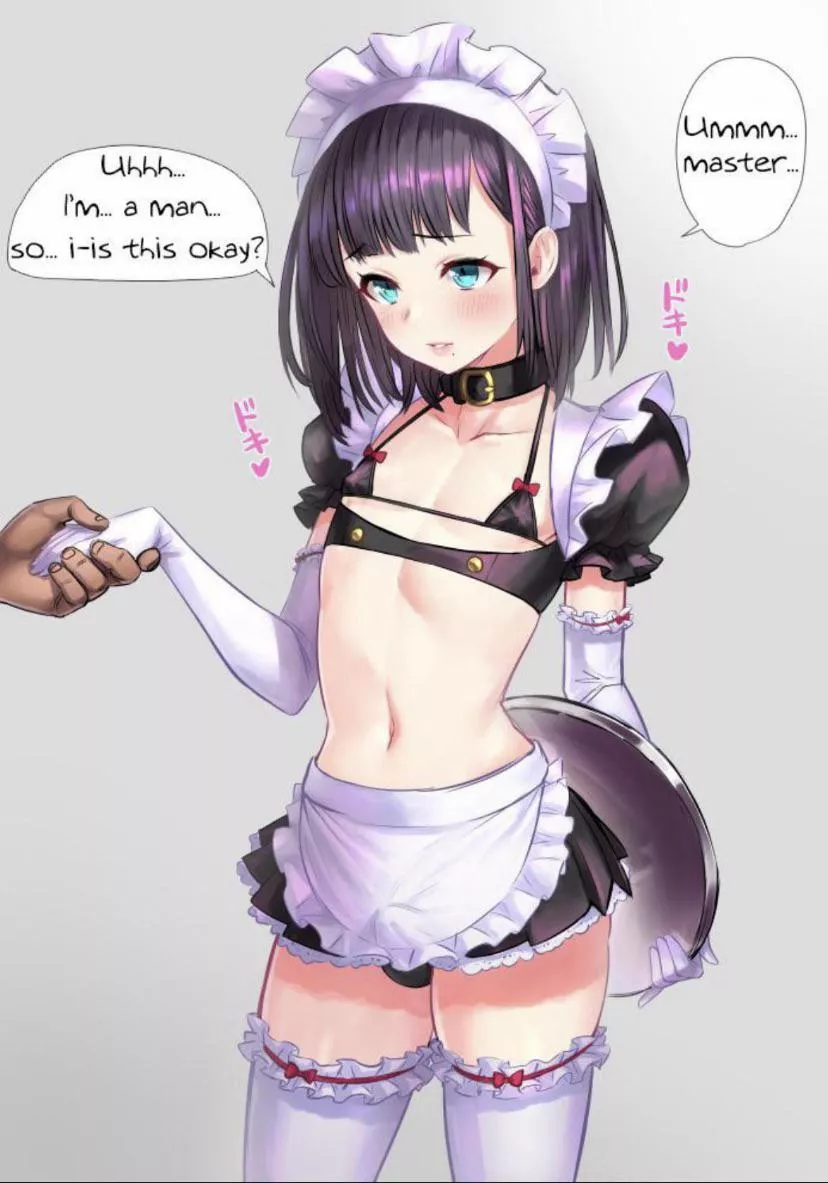 To be treated like this would be heaven