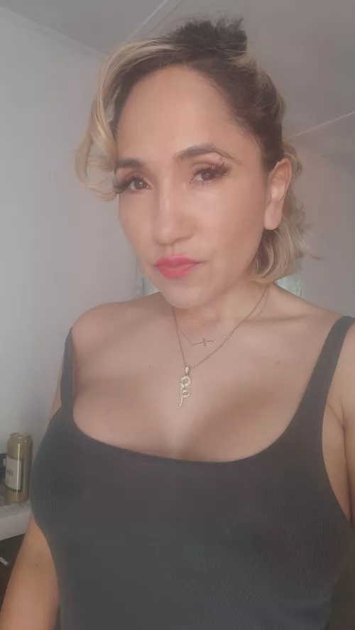 Today is a no bra day