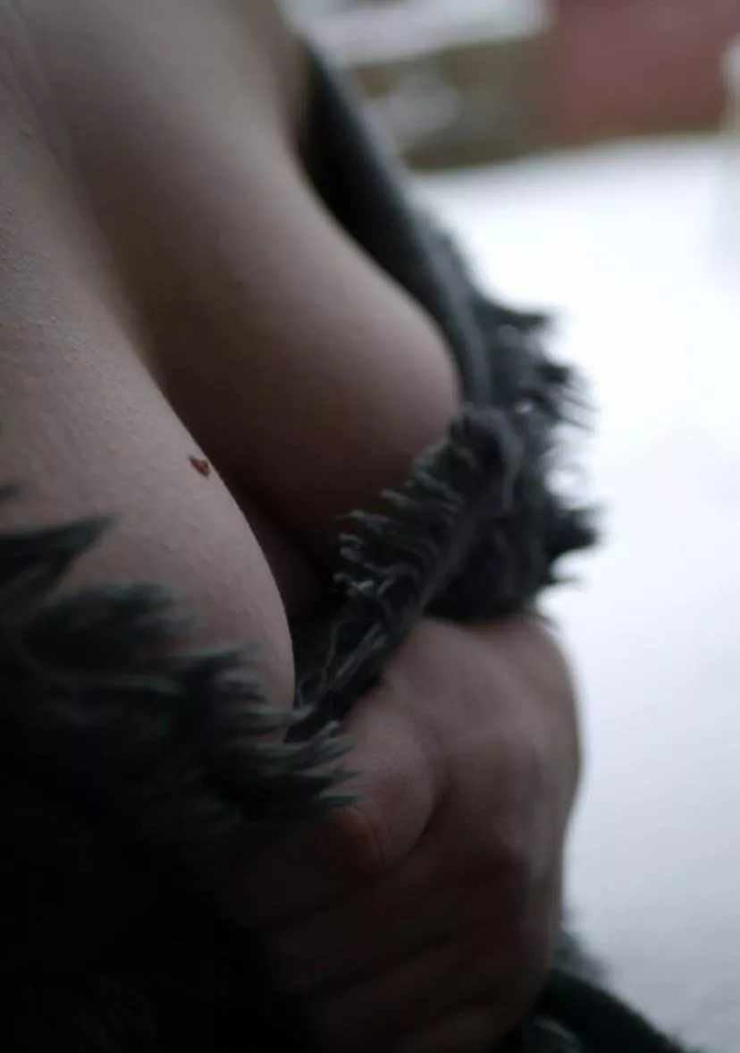 Today it’s snows again :( I wish the spring is coming 🙈