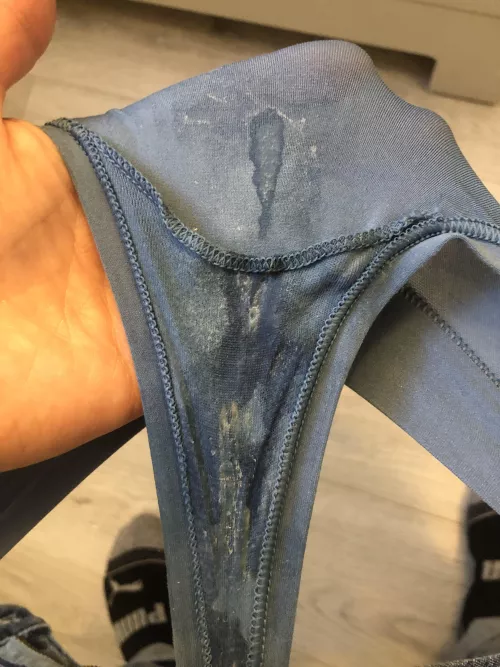 Two days wear, masturbated in 3 times 😮‍💨 [SELLING] [CAN] [US]