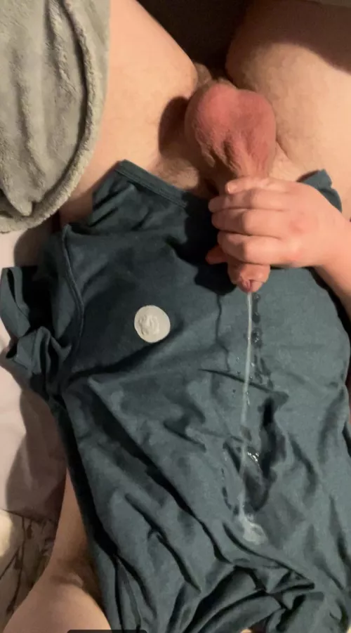 Video is on my Twitter @northwestlad89, should of been in a twinks hole