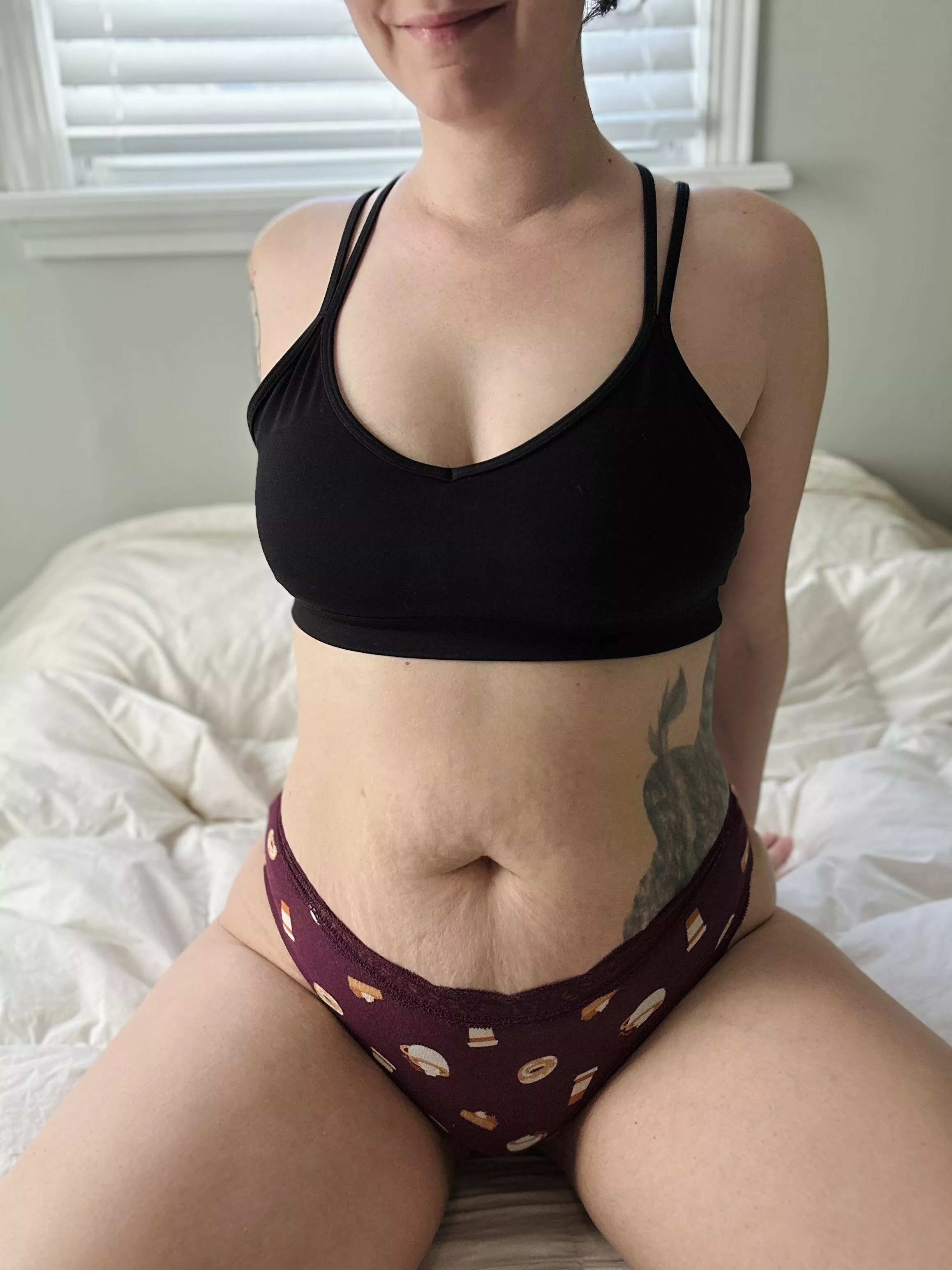 Waiting for you 😏