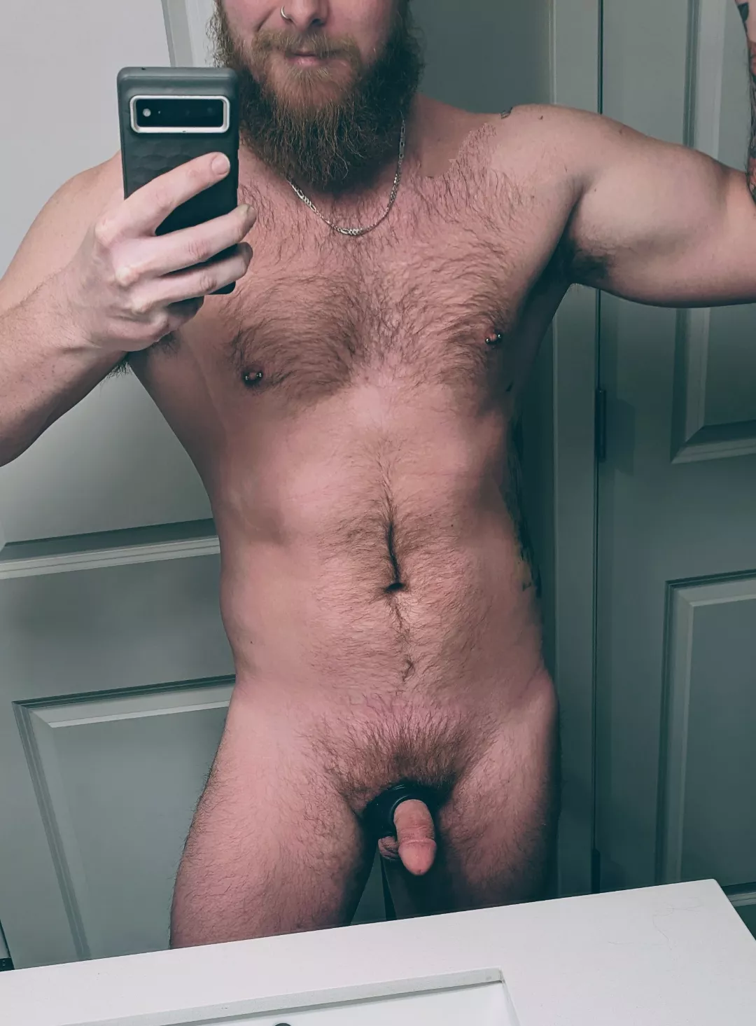 want to be [M]y workout partner?