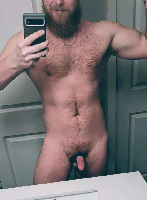 want to be my workout partner?