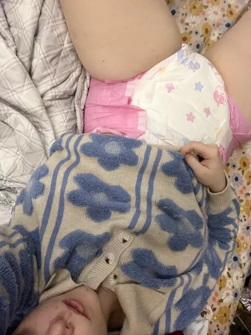 Was a look for today… tried to post on ABDL Forum but not being responded to so reposting 🥰