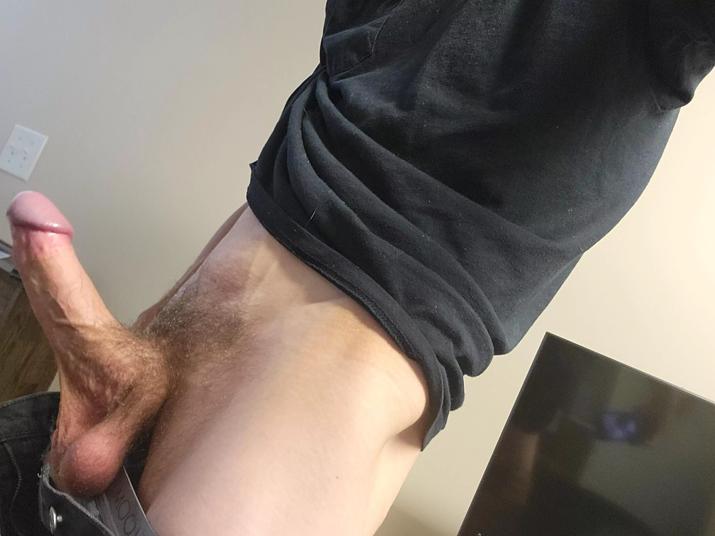 Was asking to come out