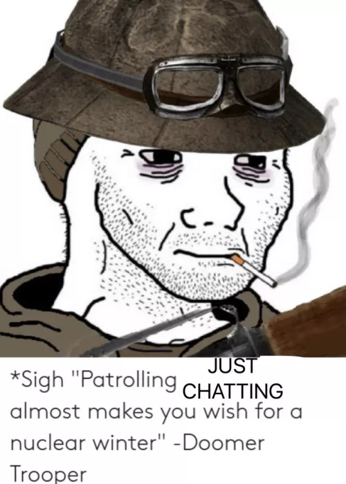 Weekly just chatting complaint