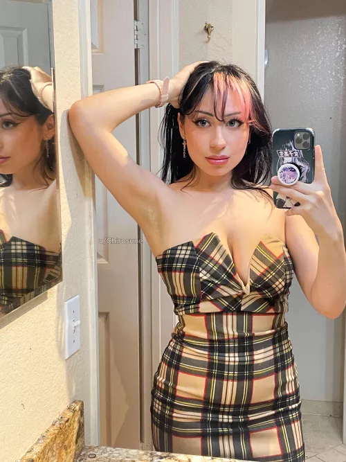 What one day of growth looks like.