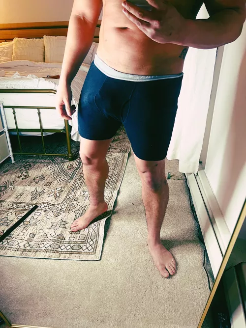 Whats under there 🙈