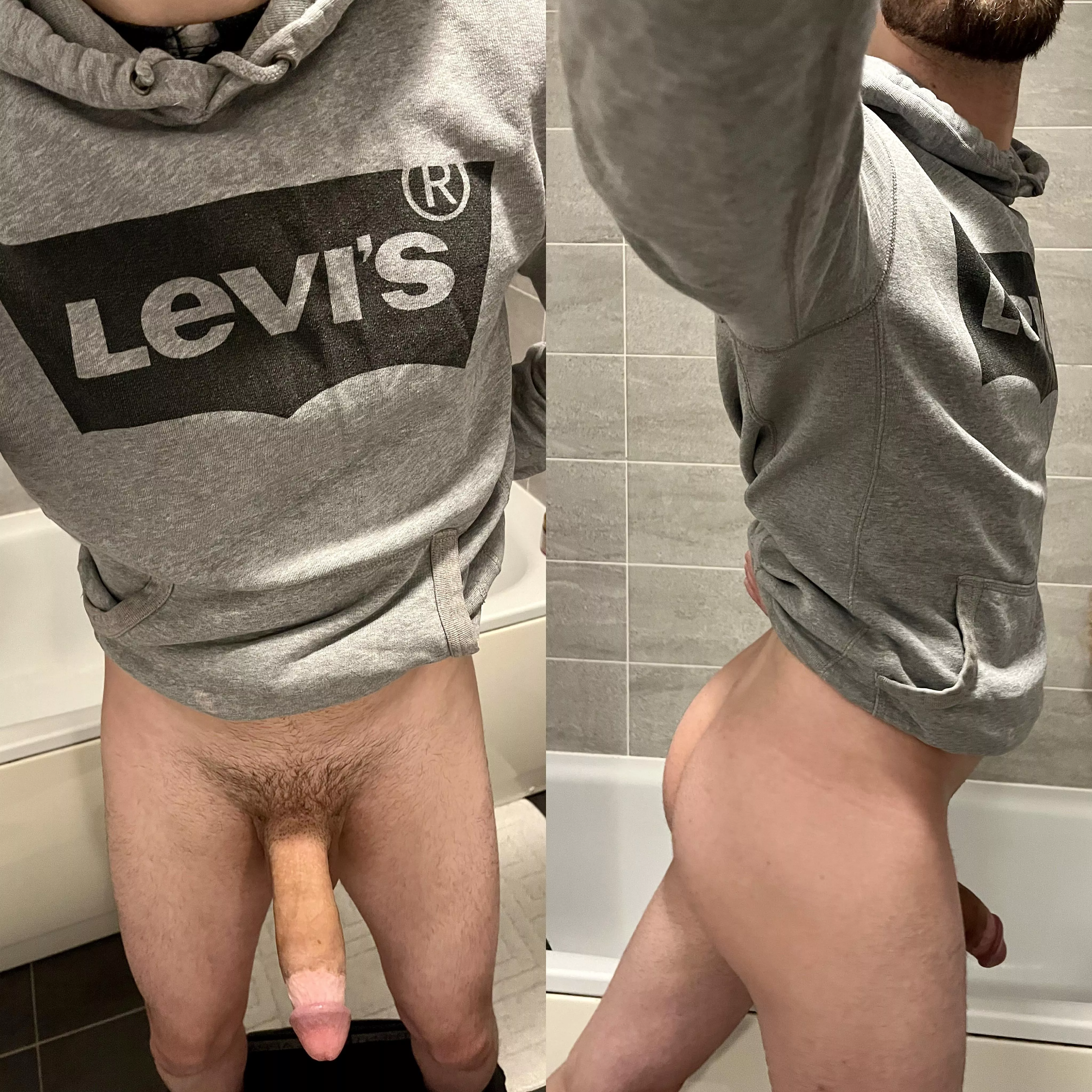 What’s your ideal size and peachy levels?