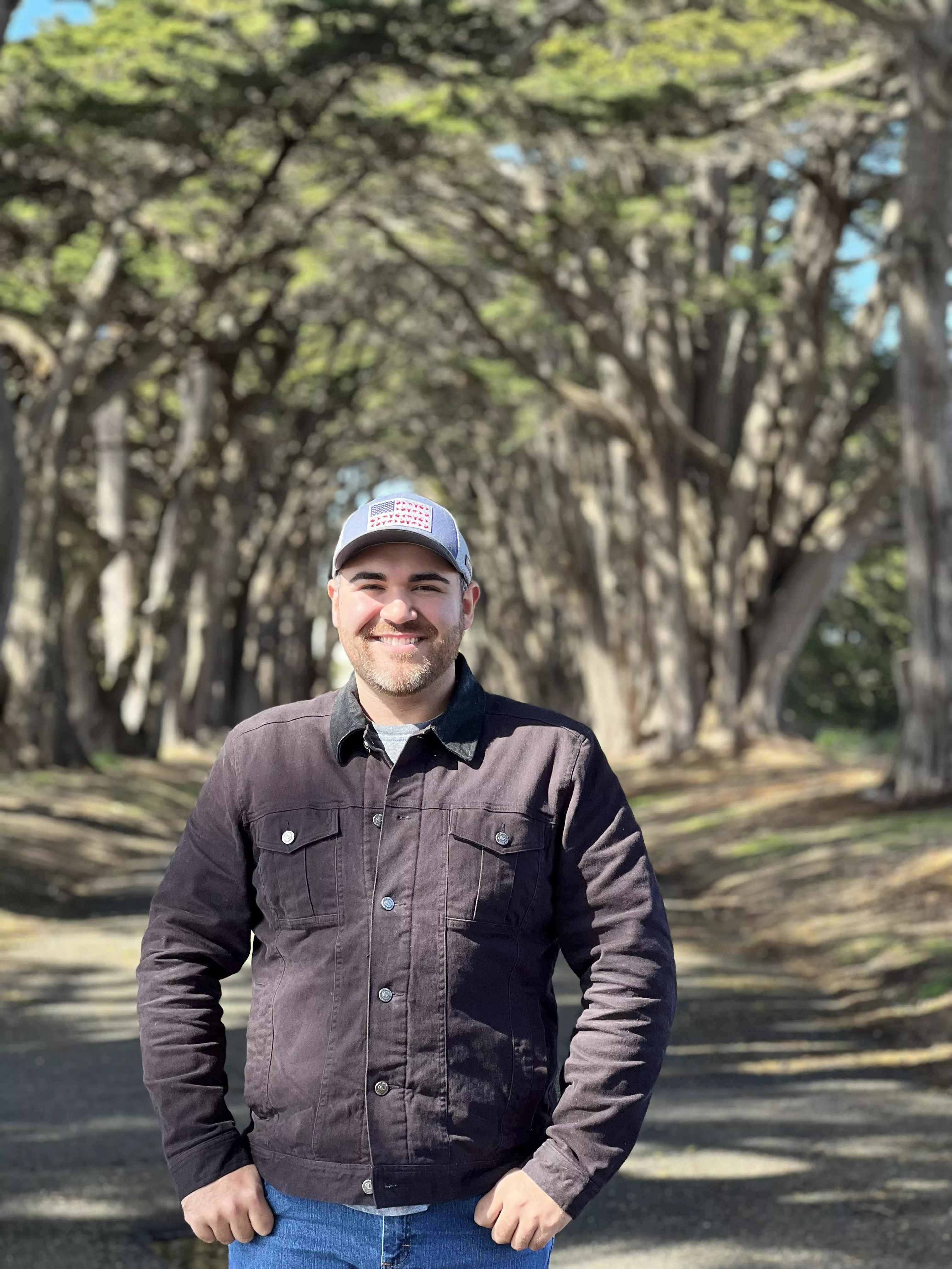 When you feel lonely…. Get out and explore!