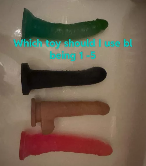 Which toy