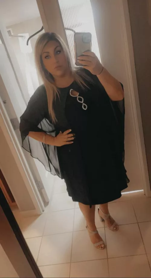 Wife 34 curious what guys think considering sharing aswell