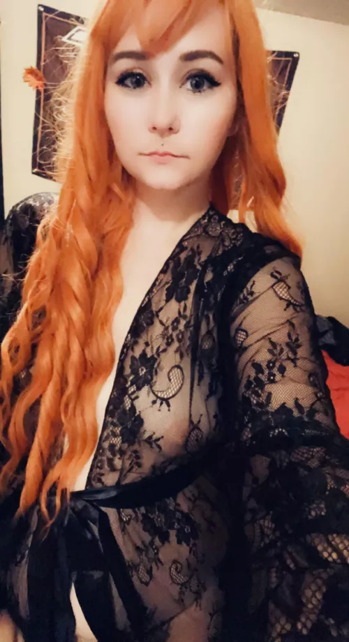 Wife loves to hear what men have to say about her…