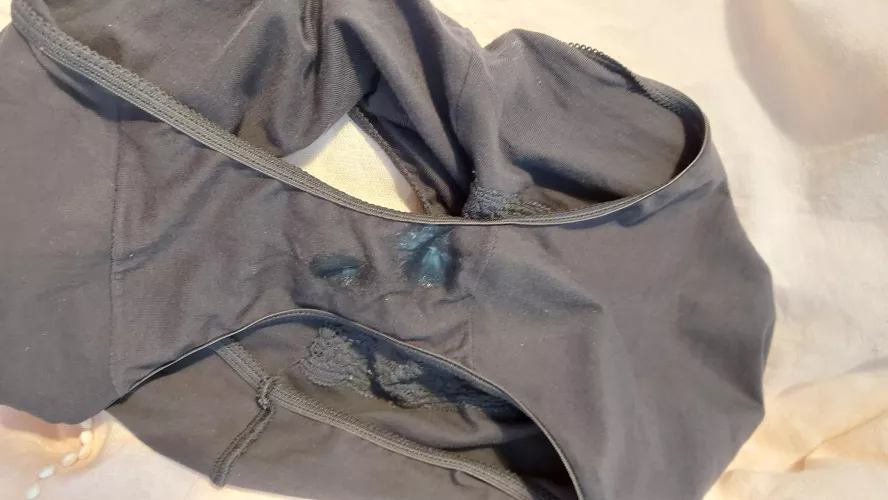 Woke up to a bit of a mess, guess these will be going in the wash..