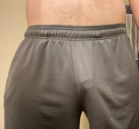 Wonder if no underwear is ok