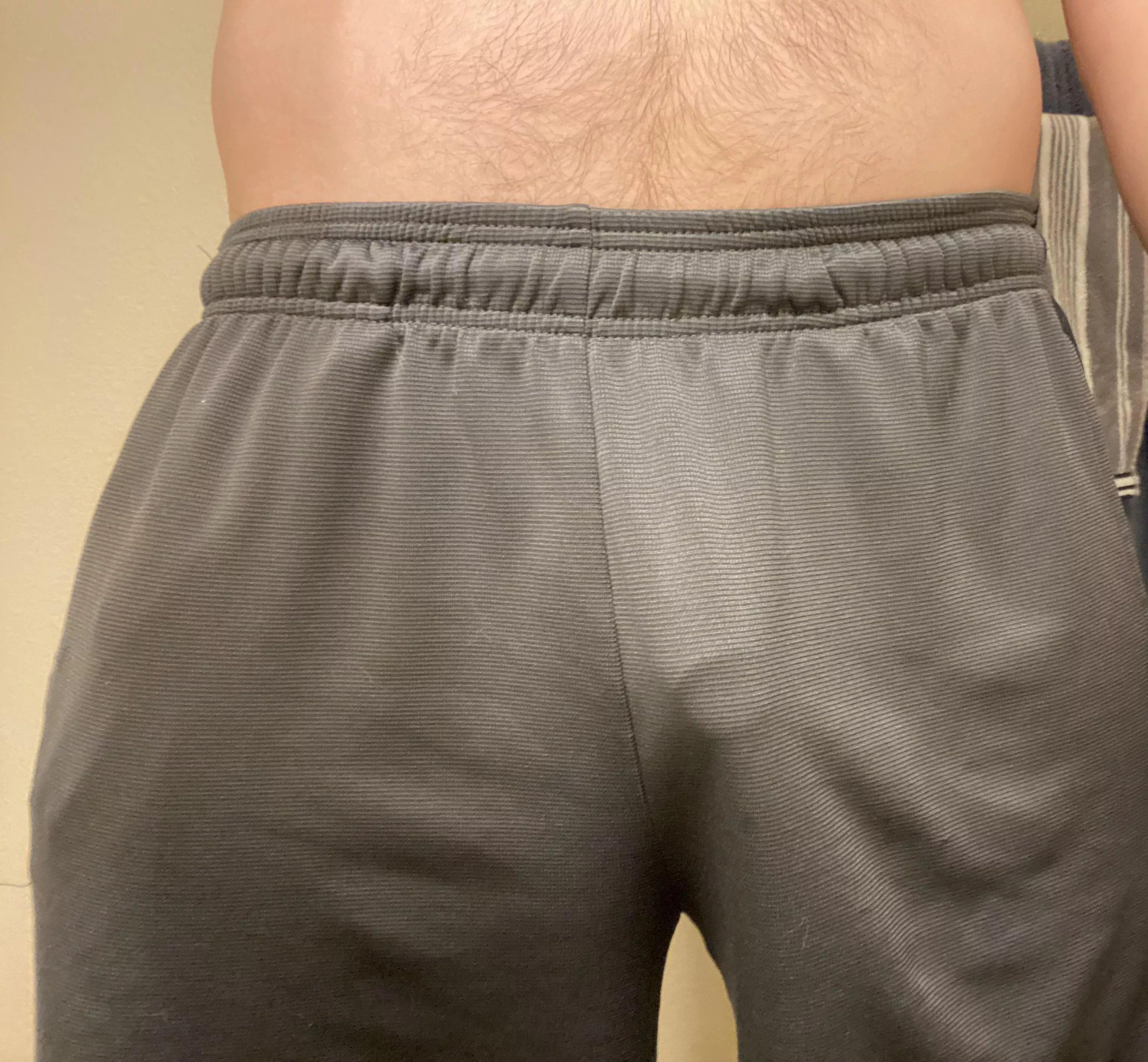 Wonder if no underwear is ok