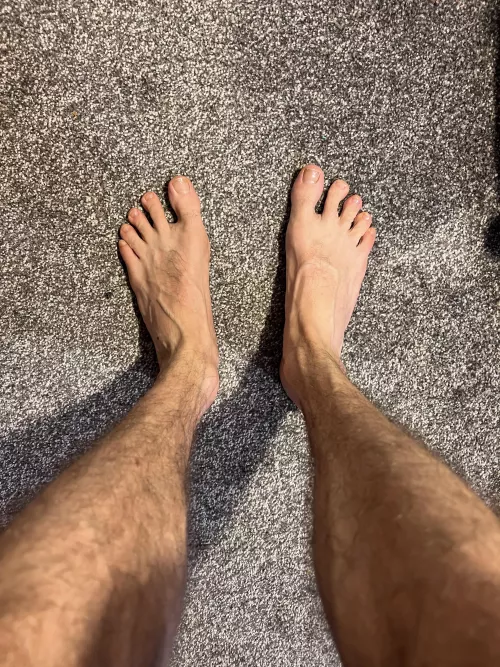 Would these have gotten worshipped as they should have this morning…? 😈