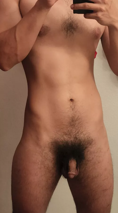 Would you put this softie in your mouth and let it grow?