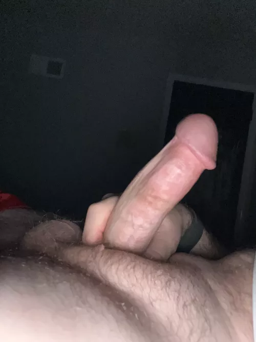 Would you ride my thick daddy dick? (47)