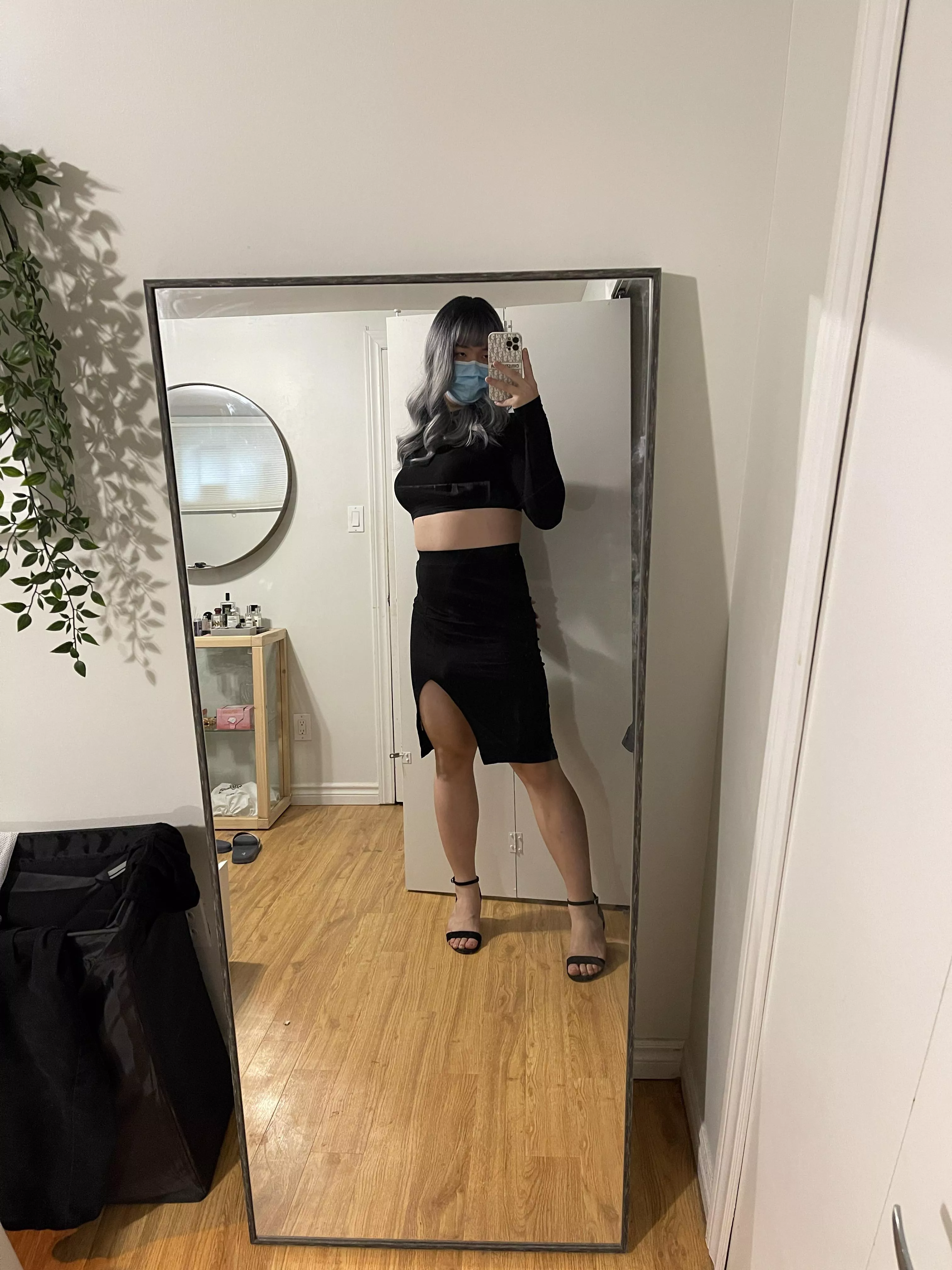 Wow two pieces are the answer. I have to get more