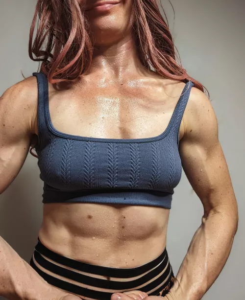 You can't buy these feelings of strength into success