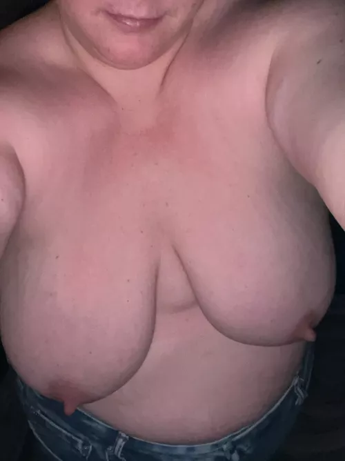 you like my big titties?