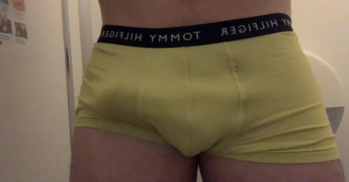 You should take these off!