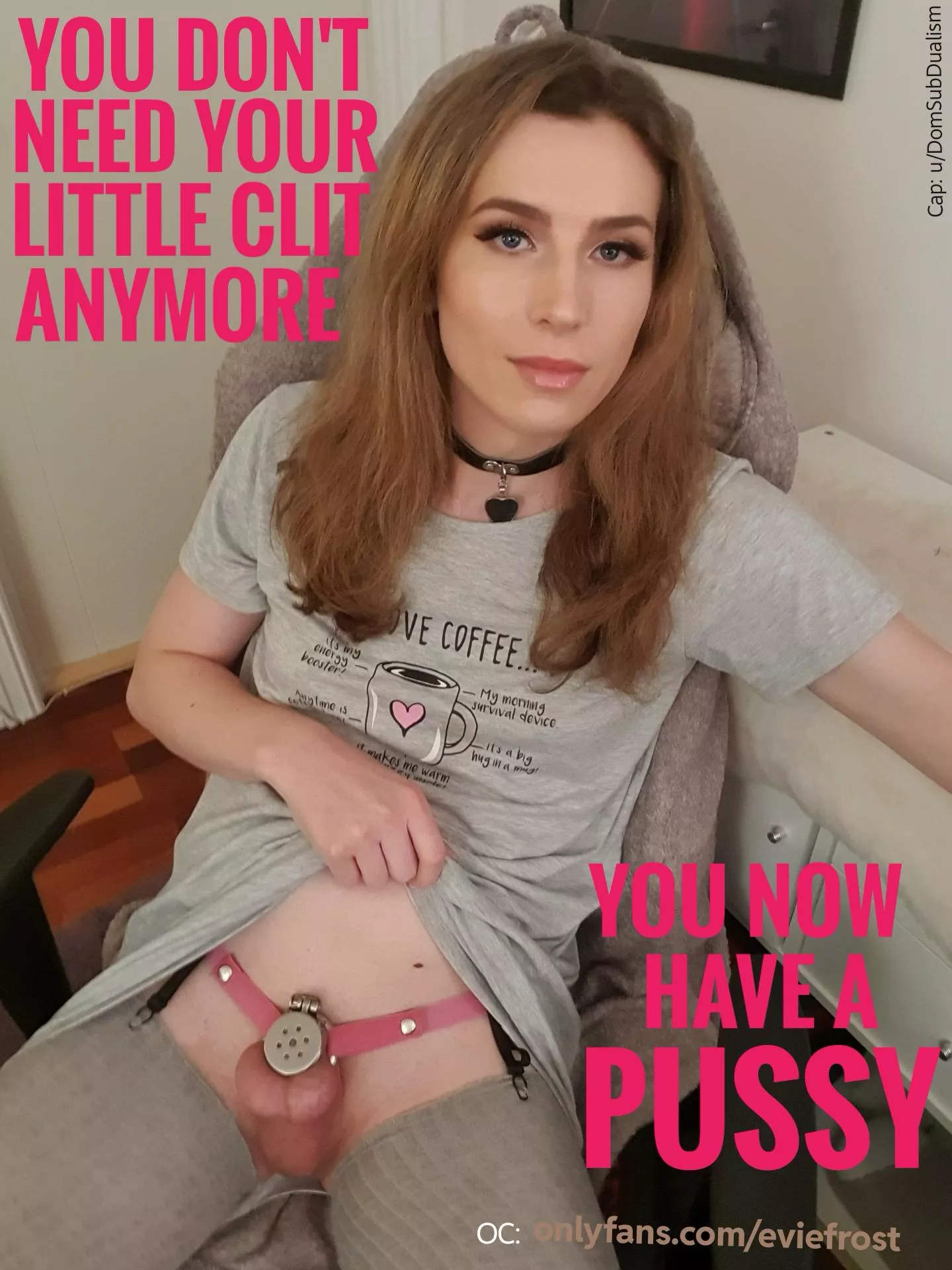 Your boypussy will be very busy from now on!