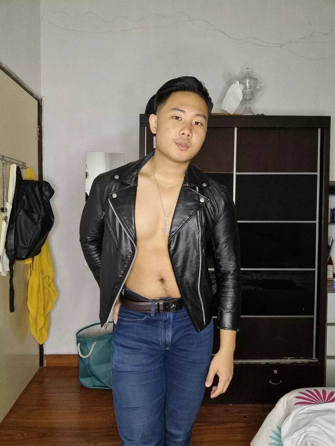 You're the one that I want 😉