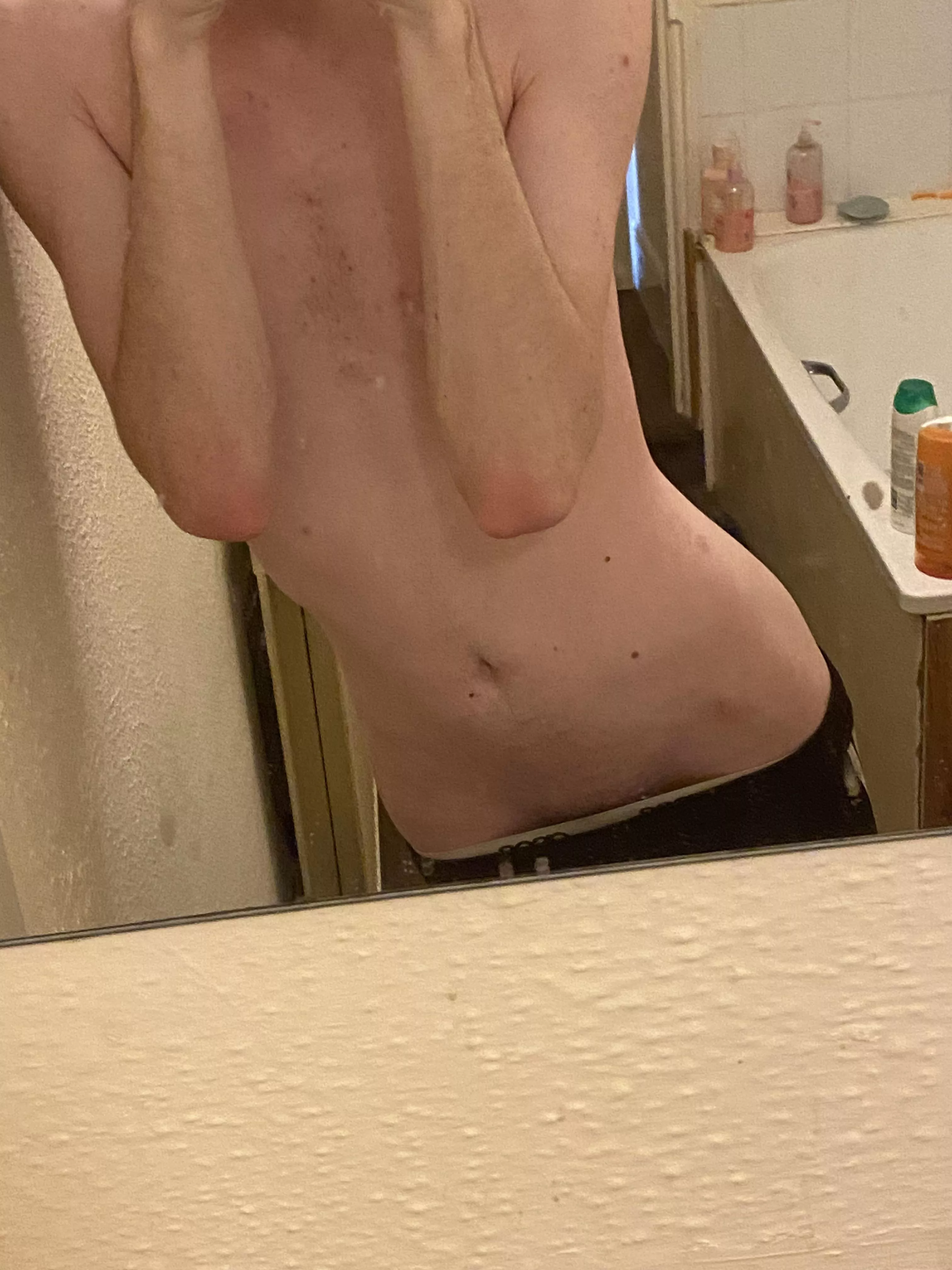 [20] I love it when you grab my hips🥰🥰🥵🥺
