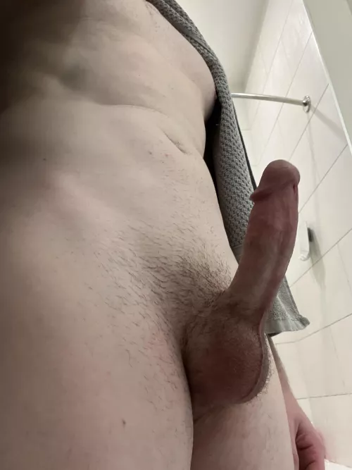 [21] my cock :) you like ?