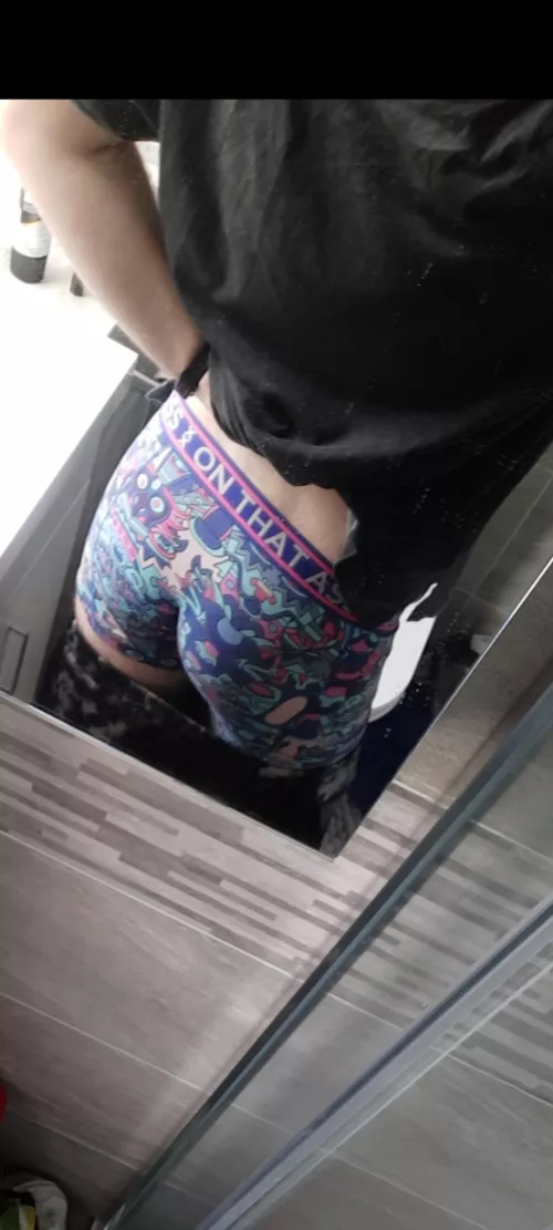 21- Who's gonna pull these down then?