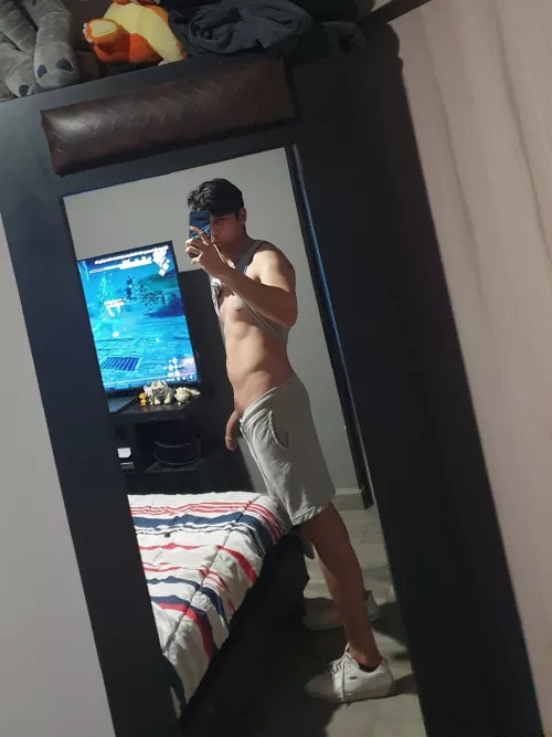 (26) quieres ser mi gymbro? 🦦🎮