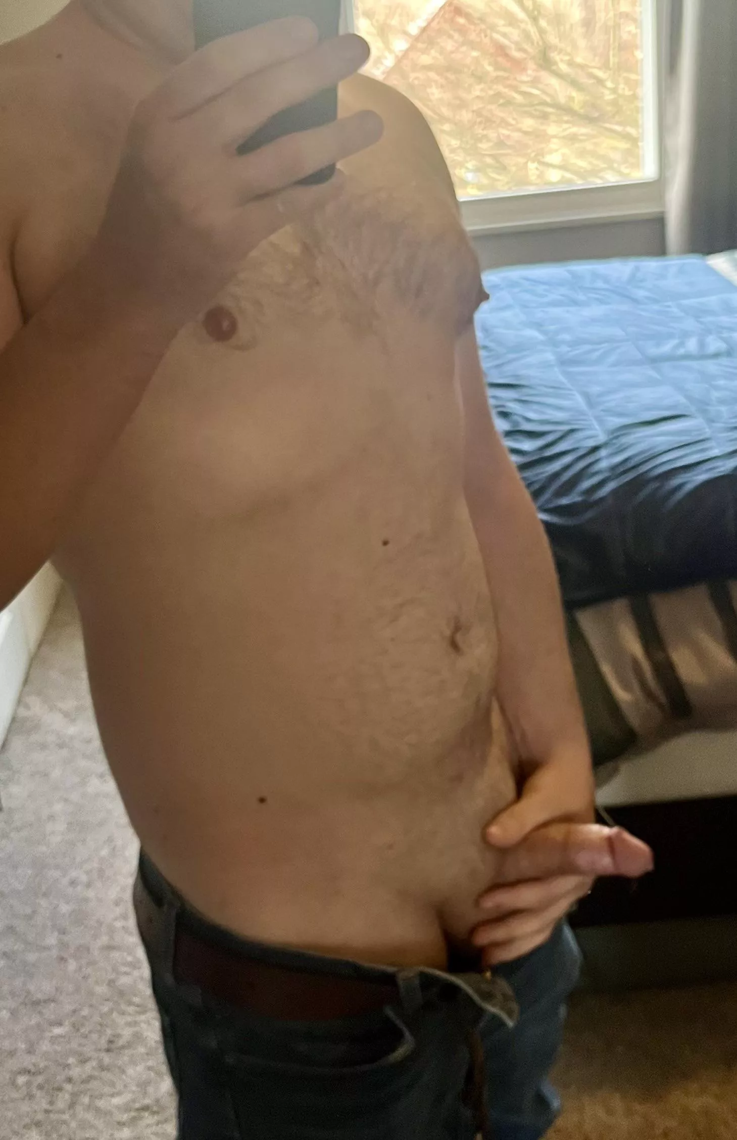 (31) I’m still learning how to take nudes, how’d I do? 🤔