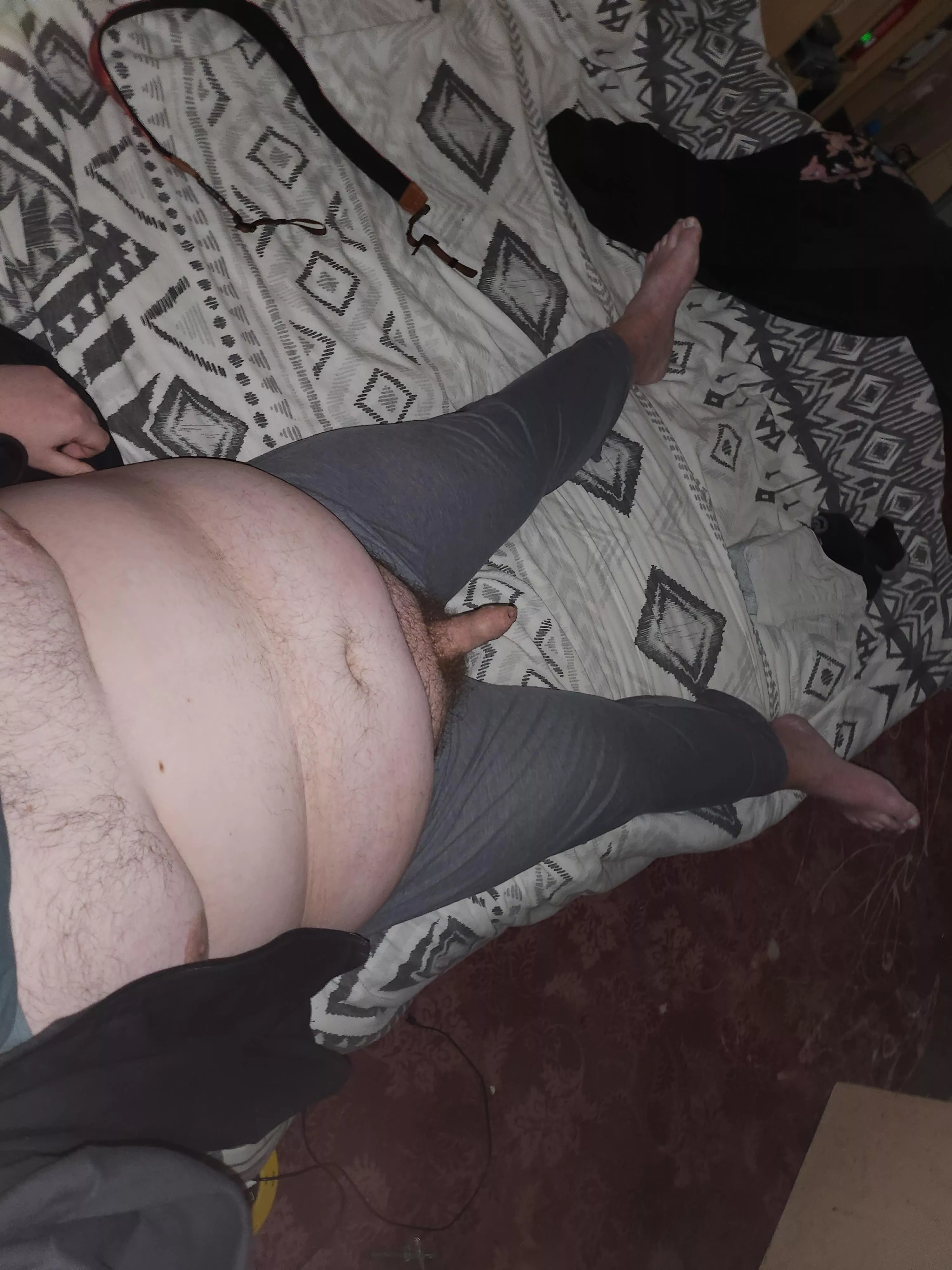 31m am I cuddly enough for you?