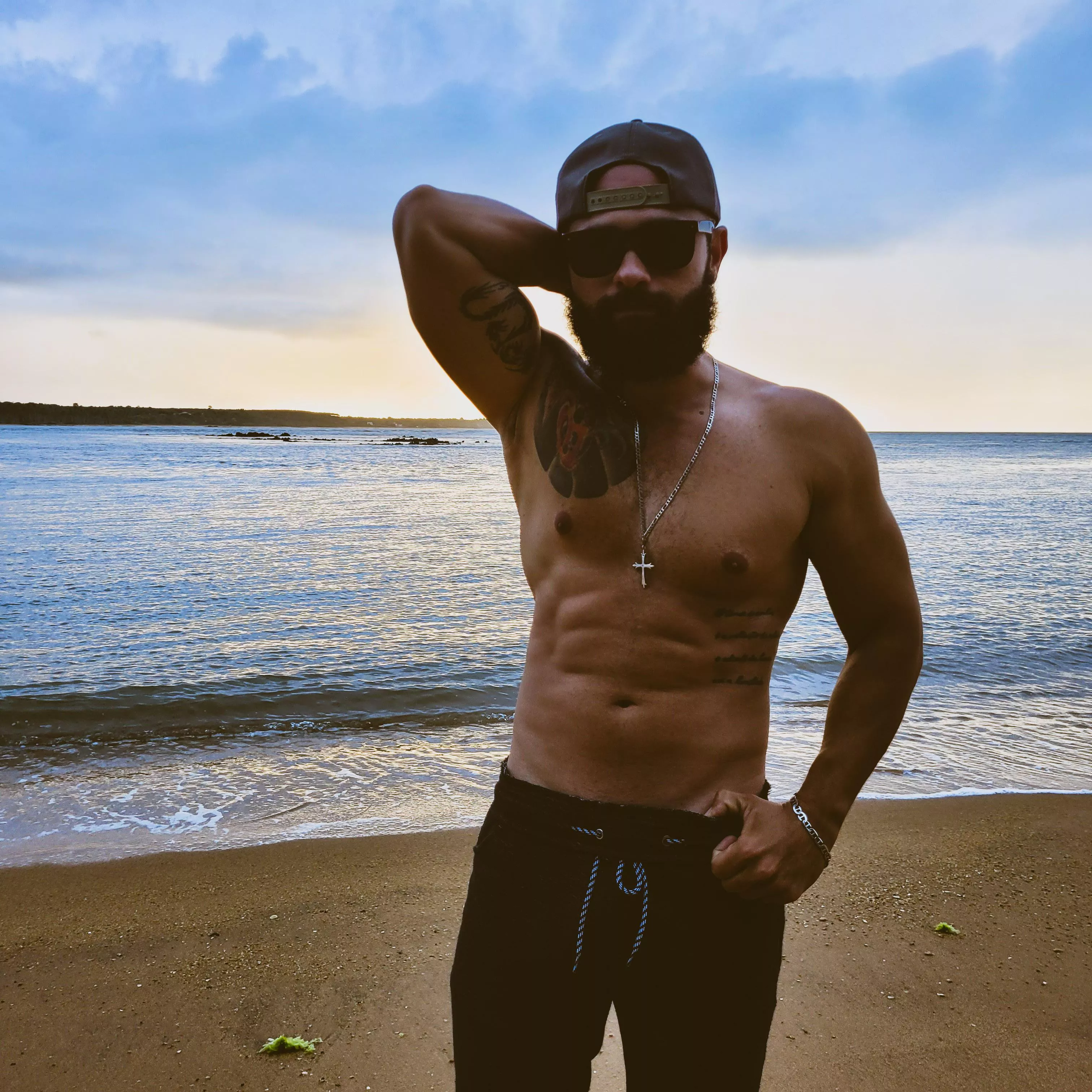 a beach day.😏🔥