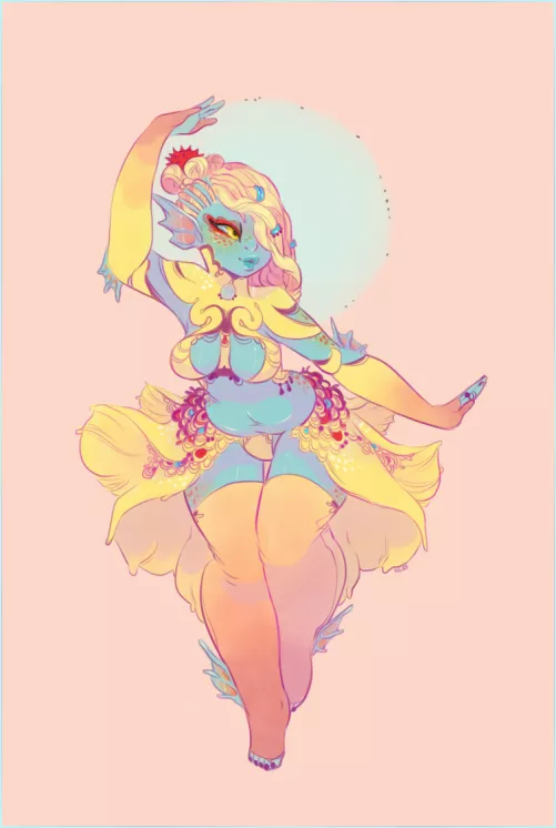 A curve of the Sun's horizon given form