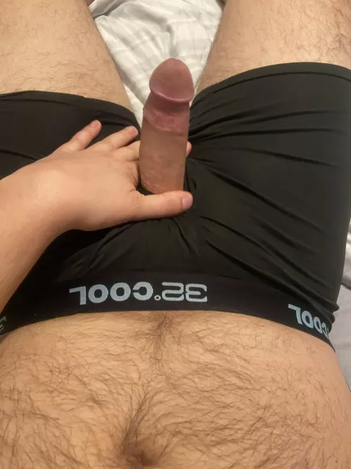 Afternoon jerk, any guys wanna join?