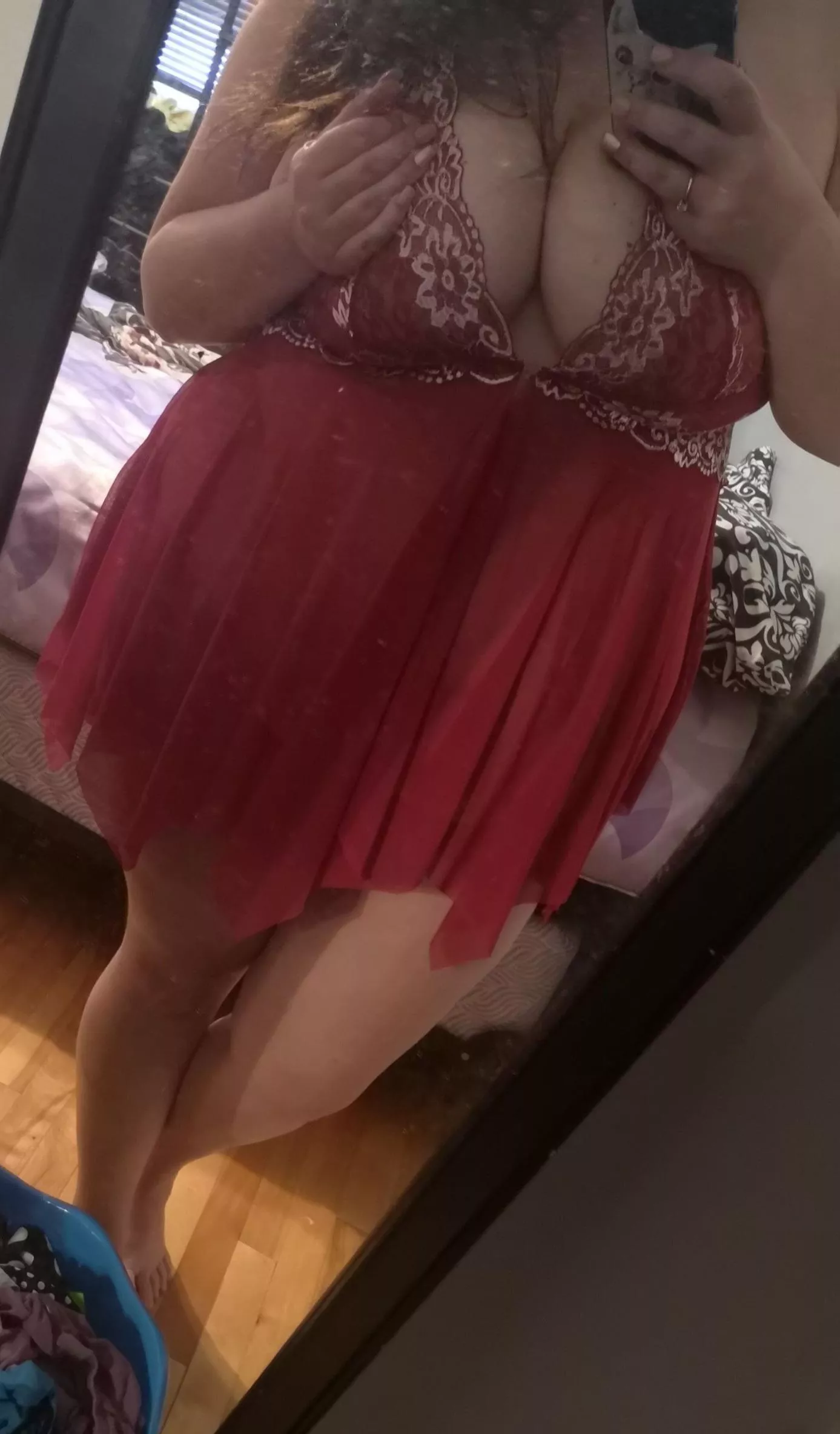 Again, I was ignored tonight 😮‍💨