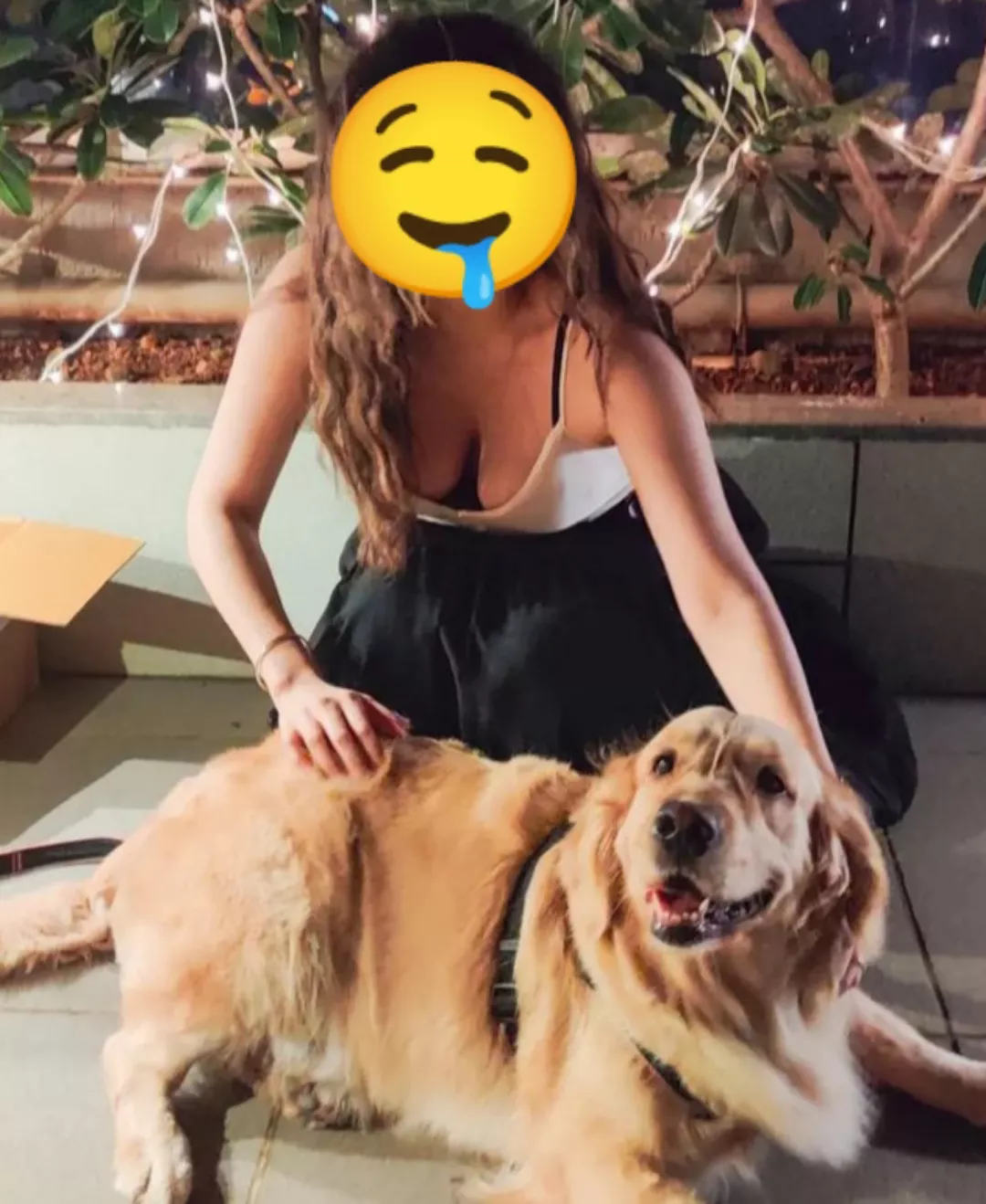 Always love a good dog and a better tease ;)