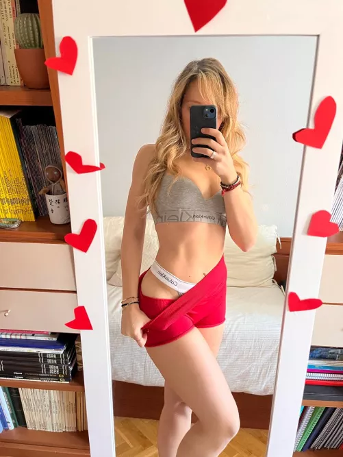 always working on my fitness